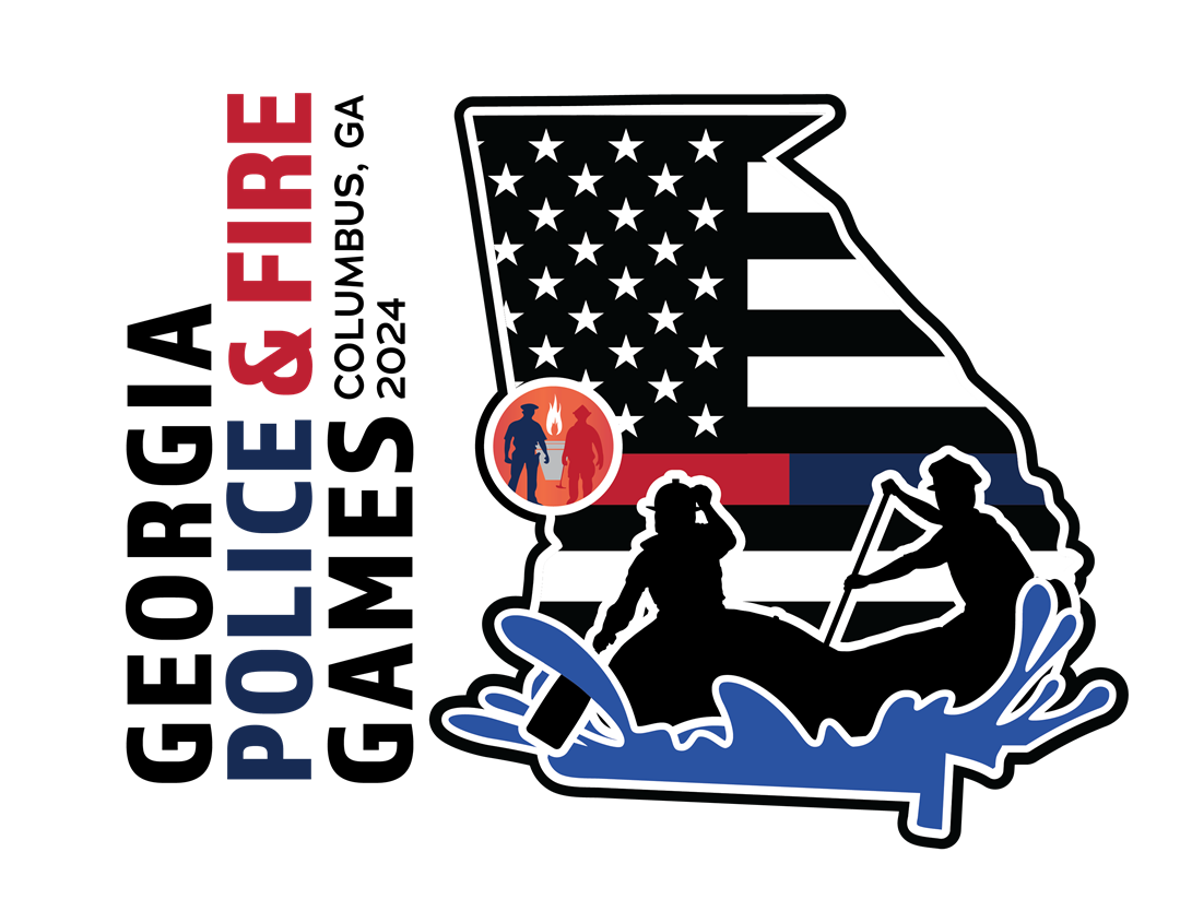 Georgia Police & Fire Games 2024. Click to learn about partnership opportunities!